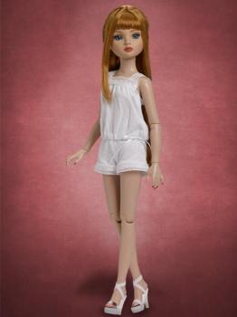 Wilde Imagination - Ellowyne Wilde - Essential Ellowyne Six - Redhead - Doll